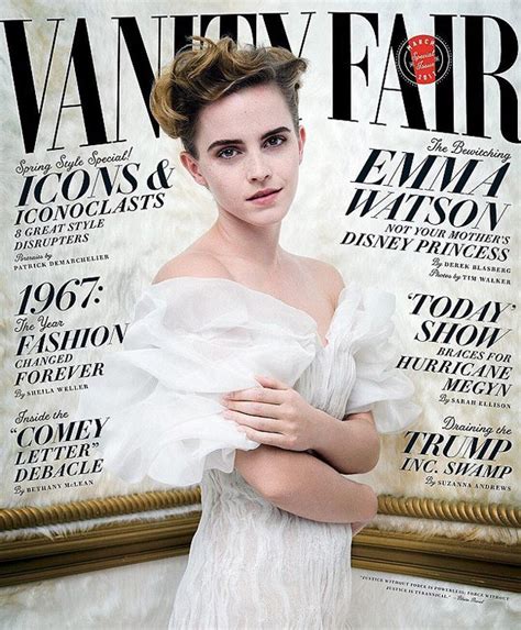 emma watson armpit|Emma Watson goes topless for candid Vanity Fair photos and。